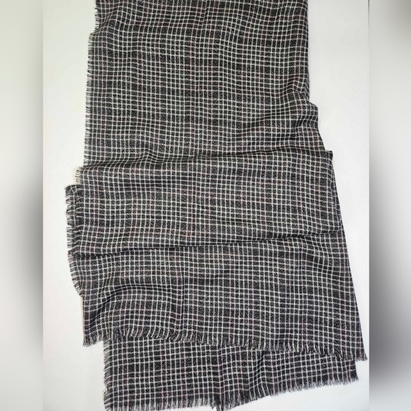 LC Lauren Conrad Accessories - Womens Scarf Wrap LC Lauren Conrad Oversized One Size Warm Winter Cozy O…